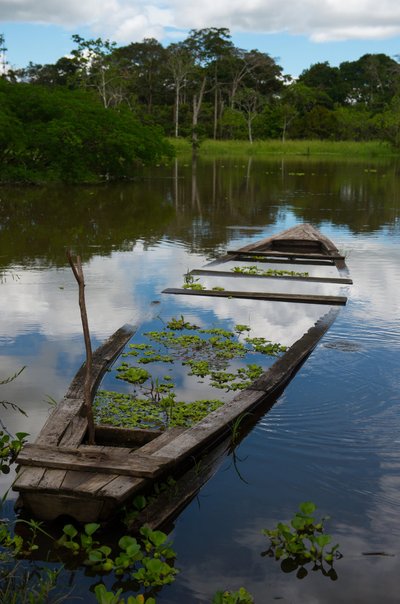 Peruu-Amazonas, Yanayacu