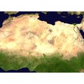 Enne suurt jääaega: Sahara kõrbes voolas kolm võimsat jõge