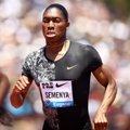 Caster Semenya võitlusest IAAF-iga: see on hävitanud mind vaimselt ja füüsiliselt