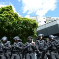 Berliini politseinikud saadeti G20 tippkohtumise toimumispaigast Hamburgist raju pidutsemise tõttu koju