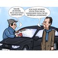 KARIKATUUR | Minister õpetab autojuhti