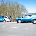 DELFI FOTOD: Saaremaal võeti kinni röövpüüdjad