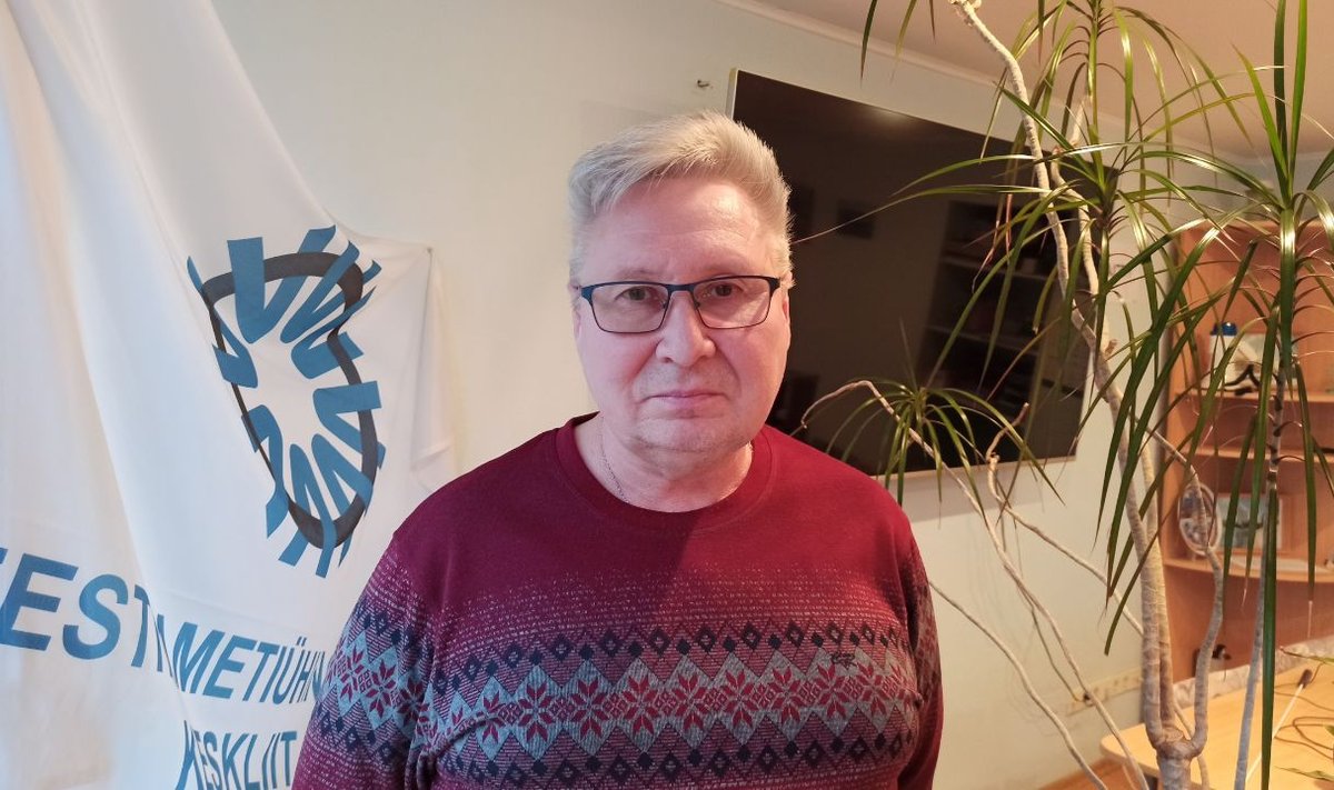 Александр Старцев, руководитель восточного региона Центрального союза профсоюзов