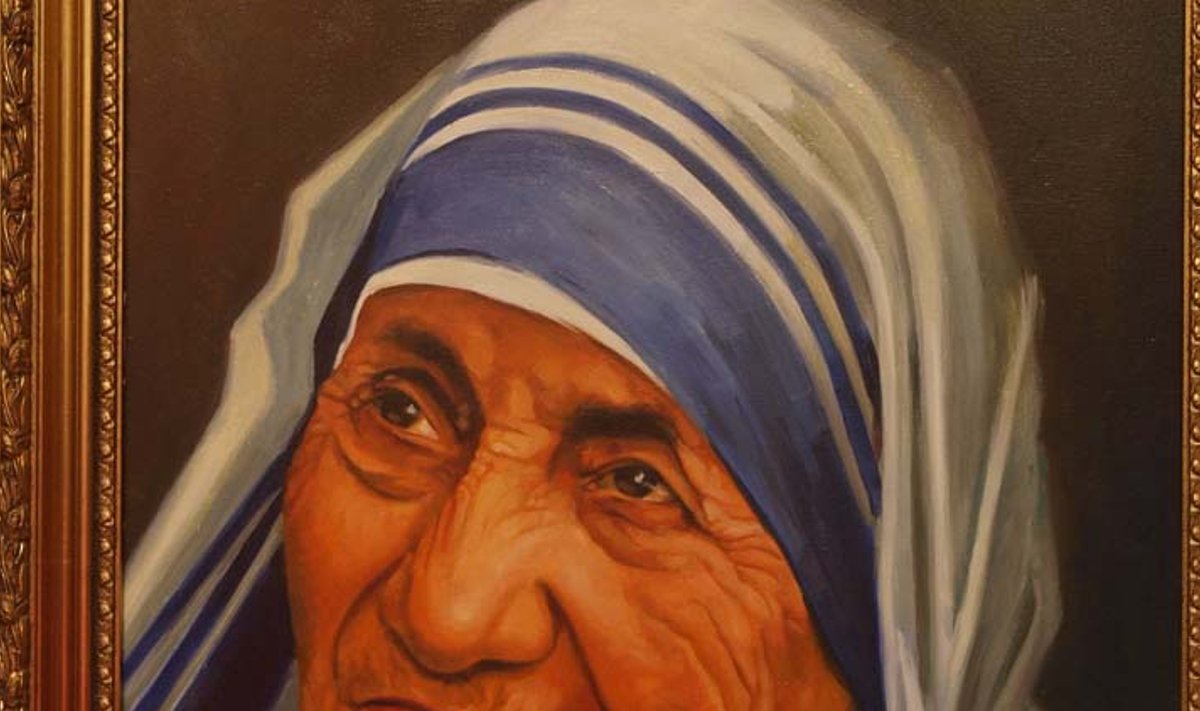 Ema Teresa portree.