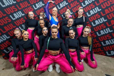 Uus laul 2023 finalistid