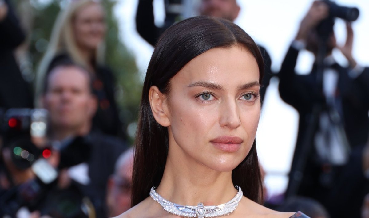 Irina Shayk