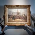 В Париже выставили картину Ван Гога, которую почти никто не видел