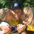 VIDEO: Mälust pühitud! Armstrongist pole Tour de France´i ajaloolises klipis jälgegi