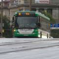 Tallinn ostab 40 uut bussi, mis loodetakse kätte saada järgmise aasta detsembris