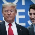 Solvunud Trump nimetas Kanada peaminister Trudeaud kahepalgeliseks