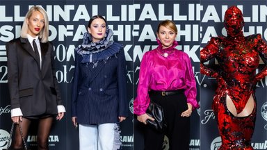 ТОП 25 | Вот как нужно одеваться этой осенью! Самые стильные гости Таллиннской недели моды