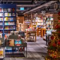 ФОТО | Один из лучших книжных магазинов мира, расположенный в Таллинне, обрел новый облик