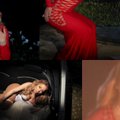 VAATA: Miljardärist kihlatu hüljatud Mariah Carey pistab oma muusikavideos pulmakleidi põlema