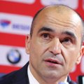 Belgia koondise peatreener teatas MM-iks valmistuva koosseisu ning valmistas riigi jalgpallisõpradele suure pettumuse