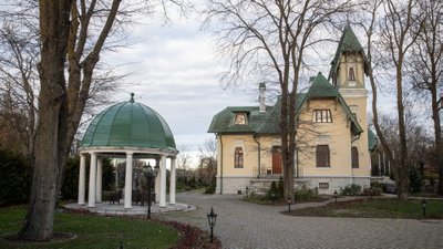 Rannamäe tee 3 ja 3a kinnistu alad.