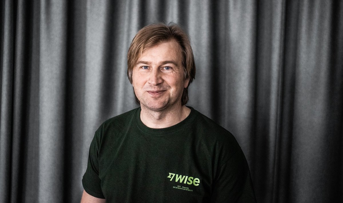 Kristo Käärmanni sõnul hoidis Wise SVBs alla 1% ettevõtte rahast. 