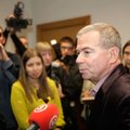 Läti minister vallandas Ventspilsi linnapea Lembergsi