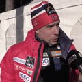 VIDEO: Võidumees Eldar Rönning kiitis Tartu maratoni rada: fantastiline!