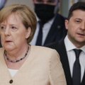 Ангела Меркель допустила санкции против "Северного потока - 2"
