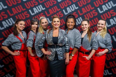 Uus laul 2023 finalistid