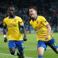 VAATA VÄRAVAID! Arsenal alistas Marseille', Ramsey taas resultatiivne