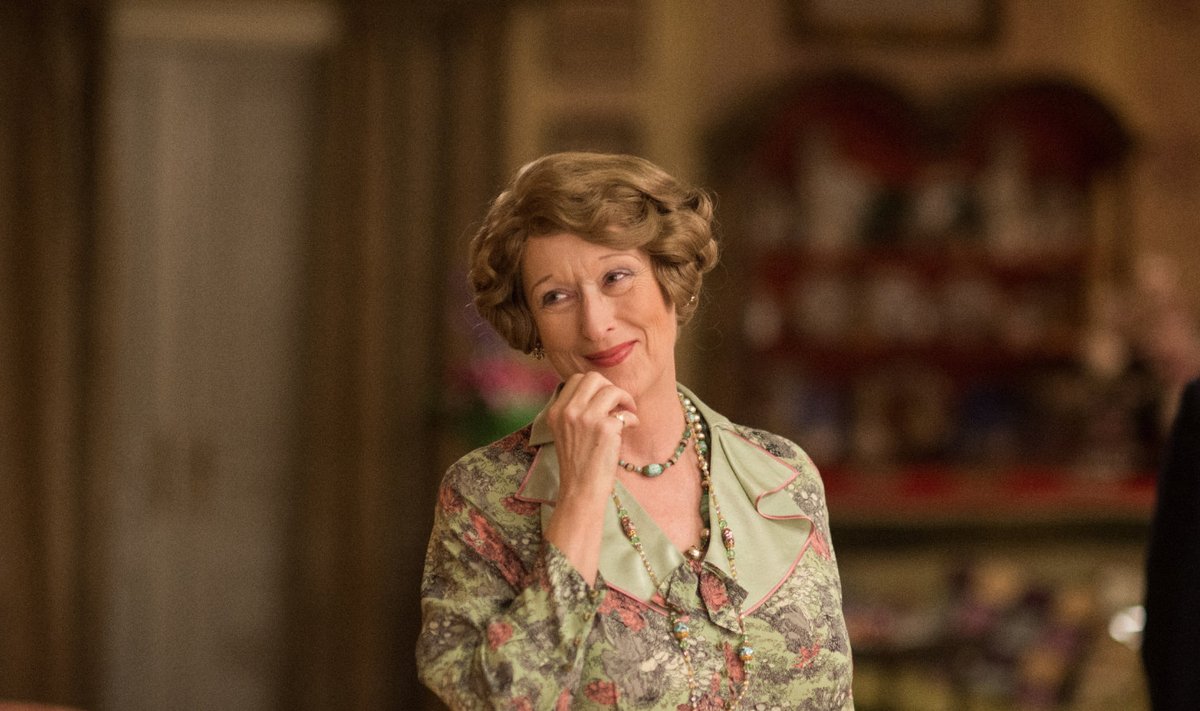 "Florence Foster Jenkins"
