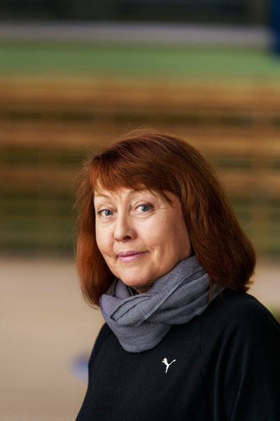 Larisa Gorbunova