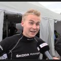 DELFI VIDEO: Soomlasest EM-sarja liider: tuleb tunnustada Eesti sõitjaid, kelle vastu pole mul seni võimalustki olnud
