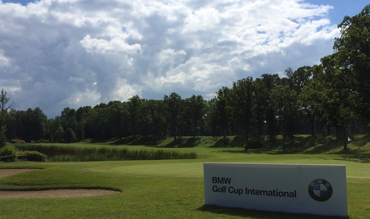 BMW Golf International