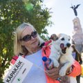 FOTOD | Täna toimunud lemmikloomarongkäik "Käpakäik" pakkus osalejatele kuhjaga elamusi