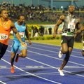 Vanameister Frankie Fredericks: Bolt vajab rekordite parandamiseks konkurentsi