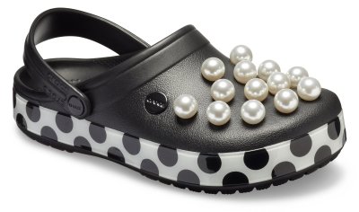 Crocband Timeless Clash Pearls Clog,  Hind: 65,99 €
