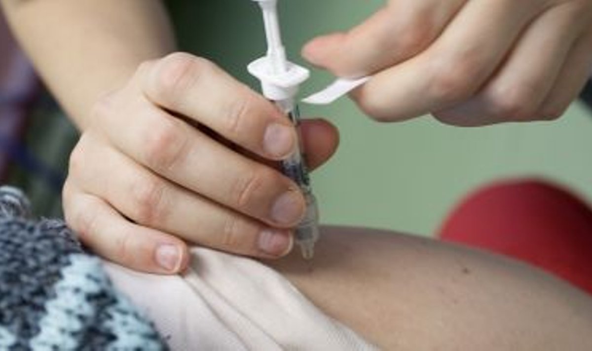 Seagripi vaktsineerimine Soomes