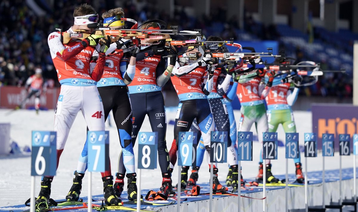 Biathlon