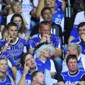 Võrkpallur Juhkami korvpallifännidest: piinlik on olla eestlane