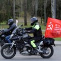 Poola piiril peeti kinni seitse Kremli-meelse motoklubi liiget