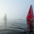 Volvo Ocean Race’i kaheksandal etapil serveeriti üllatusvõit