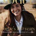 VAATA: Lihtne ja ilus! Kate Middleton jättis Vogue'i esikaanelt ära kogu kuningliku dünastia sära