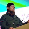 Tšetšeenia juht Kadõrov lubas Trumpi ja Merkeli „istuma panna”