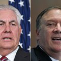 NYT: Valge Maja kavandab välisminister Tillersoni asendamist CIA direktori Pompeoga