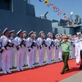 Sõjaväe juhitud Myanmar korraldab ühist mereväeõppust Venemaaga