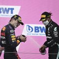 F1: Mercedes andis alla, Verstappen teel tšempionitiitli poole