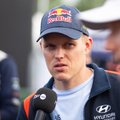 Tänak on Neuville’i lühikese lepingu pärast pisut mures  