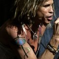 Aerosmithi laulja läks võõrutusravile
