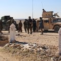 USA andis pärast rahulepingu sõlmimist esimese õhulöögi Talibani pihta