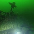 VIDEO: Vaata, milline näeb välja Hiiumaa lähedalt leitud allveelaeva Akula vrakk