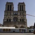 “Избежали худшего”: как восстанавливают собор Парижской Богоматери