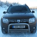 PROOVISÕIT: Dacia Duster - Uuenenud tolmutaja autode reas