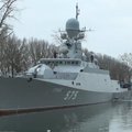 VIDEO | Ukraina kaitseluure teatel õnnestus neil süüdata Kaliningradi baasis asunud Vene laev