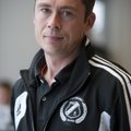 ASI KINDEL: Sergei Terehhov on Nõmme Kalju peatreener